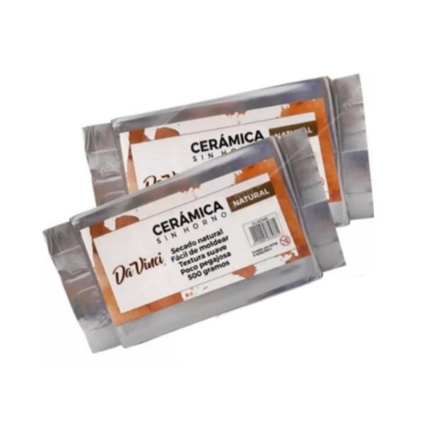 107 ceramica sin horno da vinci