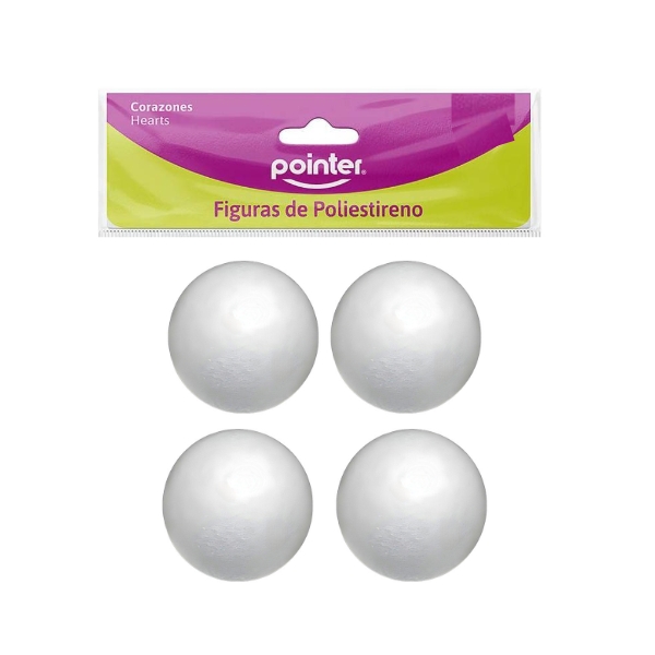 esfera de tergopol x4 pointer