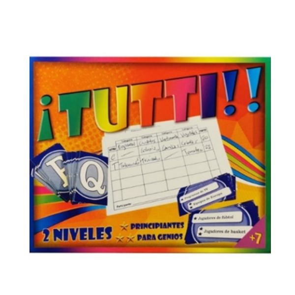 tutti