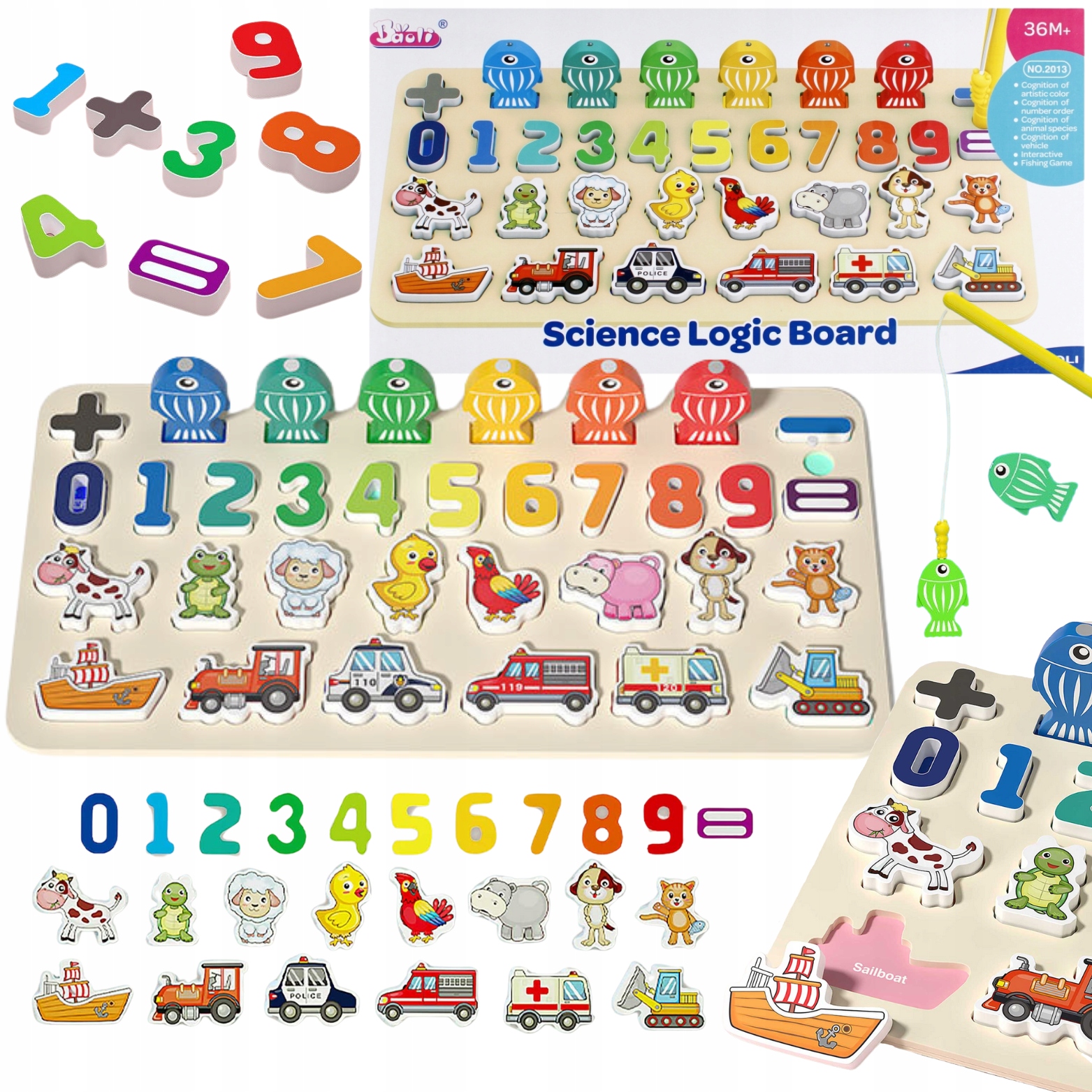 GRA-ZRECZNOSCIOWA-DLA-DZIECI-DO-NAUKI-LICZENIA-KOLOROW-ZWIERZAT-TABLICA