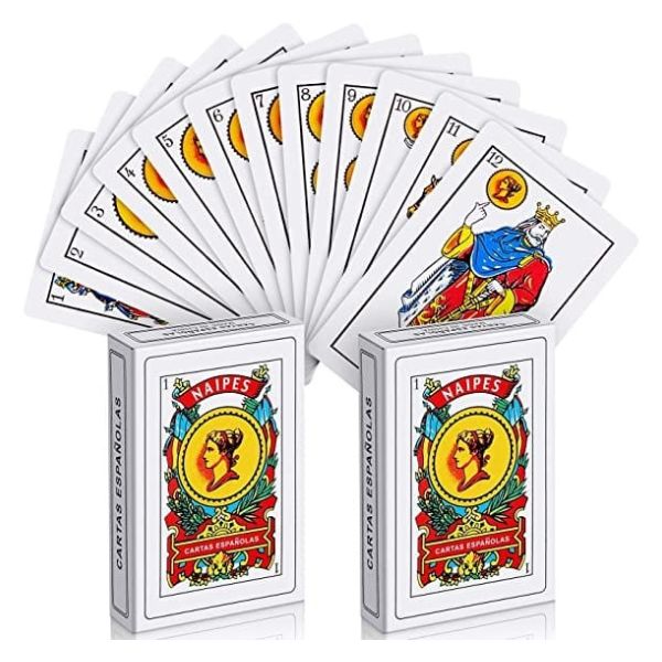 JUEGOS DE CAJA (PAGINA WEB) (1) juego de cartas