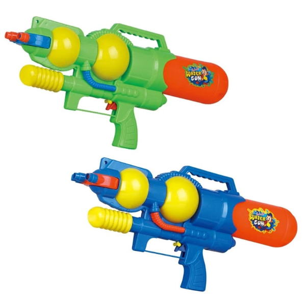 pistola de agua