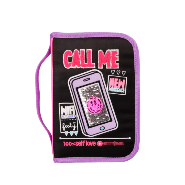 cartuchera footy celular