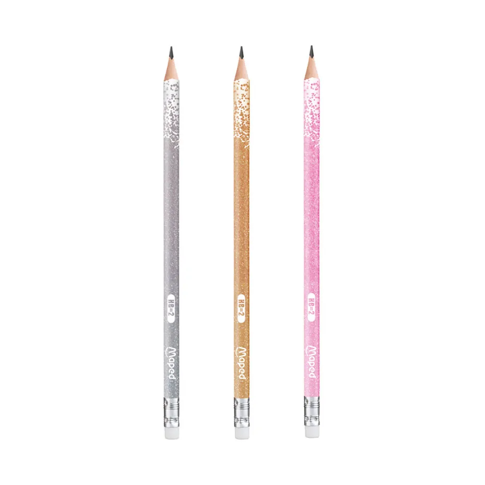 LAPIZ-GRAFITO-CON-GOMA--2-TRIANGULAR-BLACK-PEPS-GLITTER-BLT-C-6