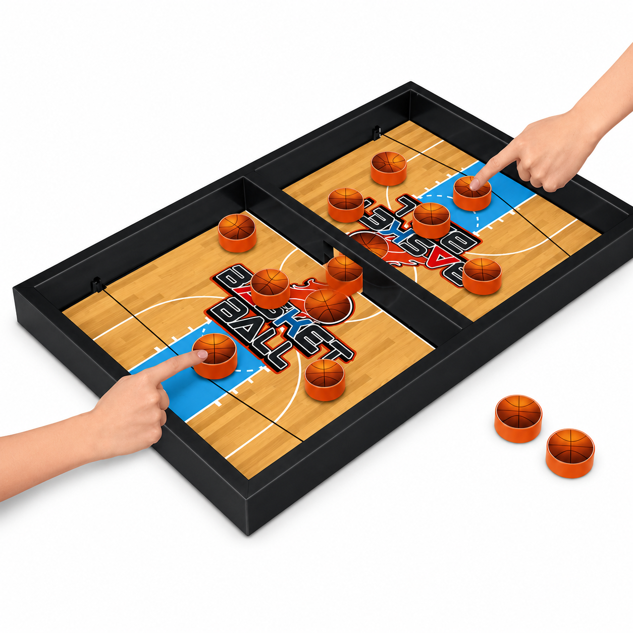 JUEGO DE BASQUET (1)
